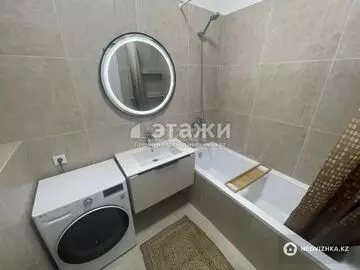 53 м², 2-комнатная квартира, этаж 16 из 22, 53 м², изображение - 9