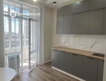 60 м², 2-комнатная квартира, этаж 13 из 17, 60 м², изображение - 3