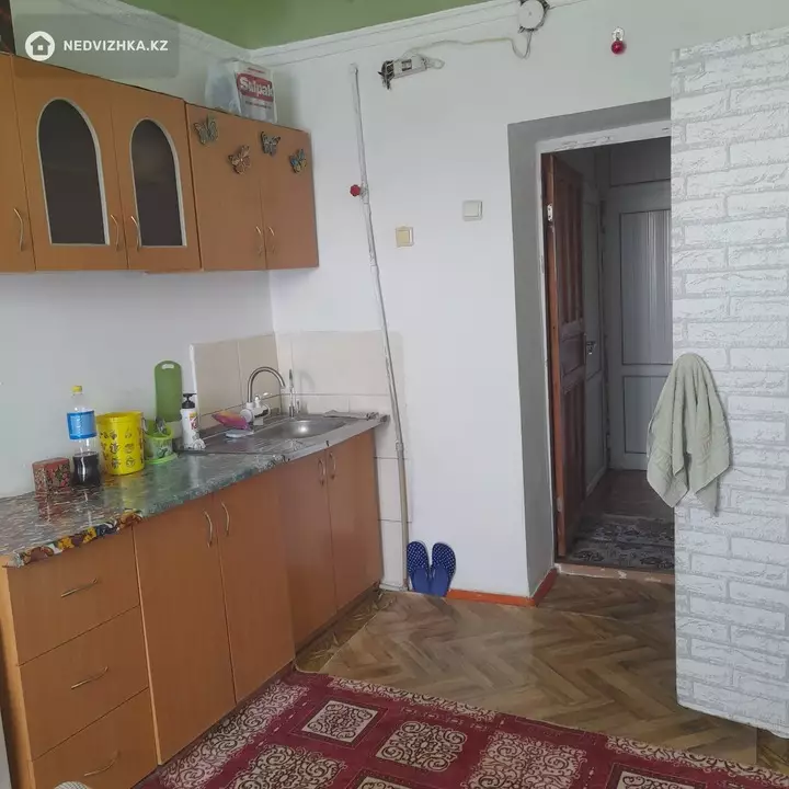 30 м², 2-комнатная квартира, этаж 5 из 5, 30 м², изображение - 1