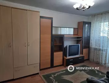 1-комнатная квартира, этаж 4 из 5, 31 м²