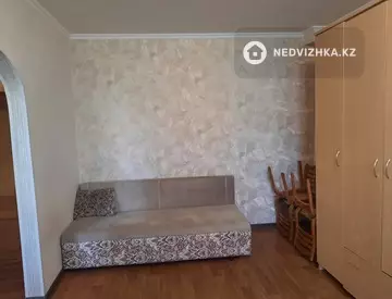 1-комнатная квартира, этаж 4 из 5, 31 м²