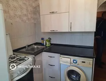 1-комнатная квартира, этаж 4 из 5, 31 м²