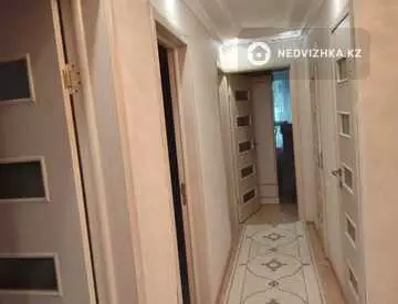 4-комнатная квартира, этаж 5 из 5, 73 м²