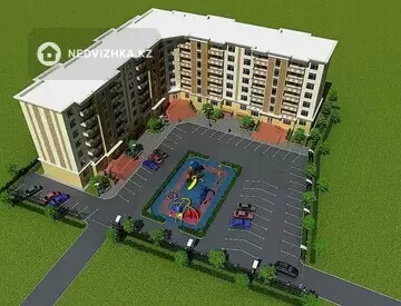 ЖК Береке, 2-нобай
