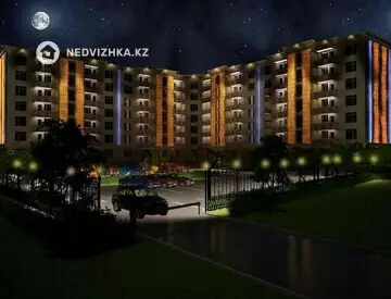 ЖК Береке, 6-нобай