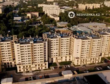 ЖК Уш Сункар, 1-нобай