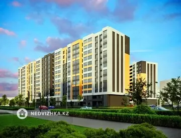 ЖК Alatau Park, 1-нобай