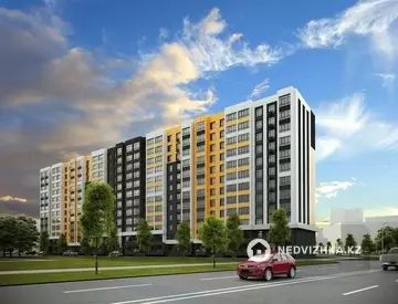 ЖК Alatau Park, 2-нобай