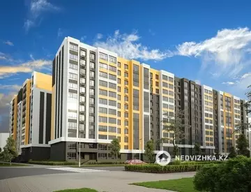 ЖК Alatau Park, 4-нобай
