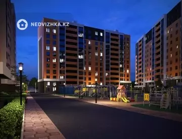 ЖК Alatau Park, 6-нобай