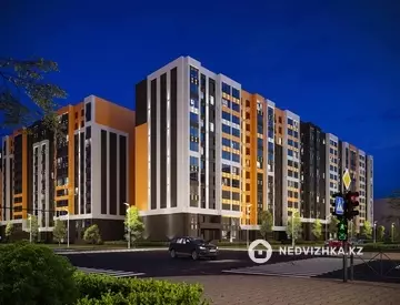 ЖК Alatau Park, 7-нобай