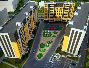 ЖК Alatau Park, 8-нобай