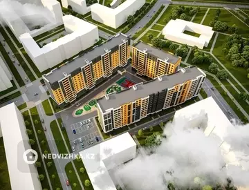ЖК Alatau Park, 9-нобай