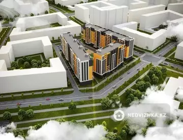 ЖК Alatau Park, 10-нобай