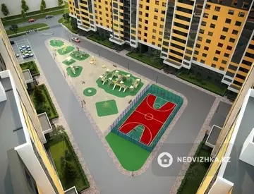 ЖК Alatau Park, 11-нобай