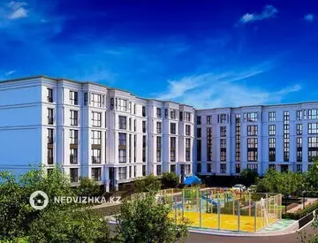 ЖК Aq Shanyraq, 1-нобай
