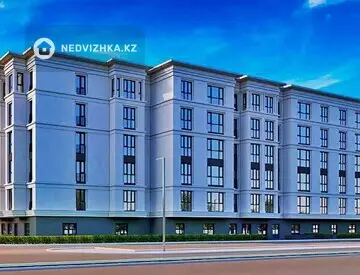 ЖК Aq Shanyraq, 2-нобай
