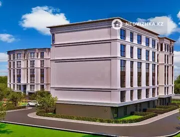 ЖК Aq Shanyraq, 3-нобай