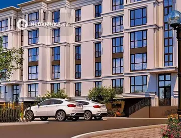 ЖК Aq Shanyraq, 4-нобай