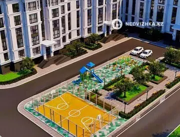 ЖК Aq Shanyraq, 5-нобай