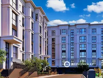 ЖК Aq Shanyraq, 6-нобай
