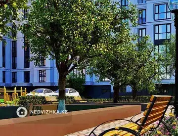 ЖК Aq Shanyraq, 7-нобай