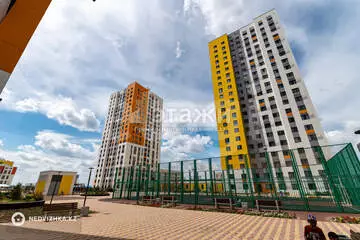 40 м², 1-комнатная квартира, этаж 6 из 22, 40 м², изображение - 12