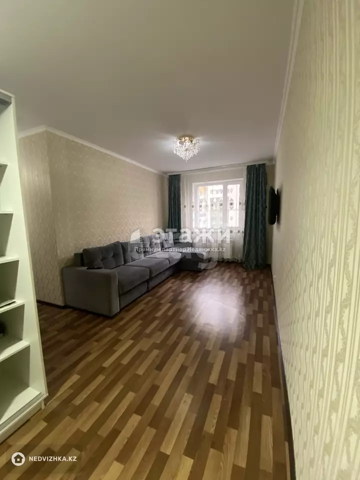 55 м², 2-комнатная квартира, этаж 6 из 9, 55 м², изображение - 1