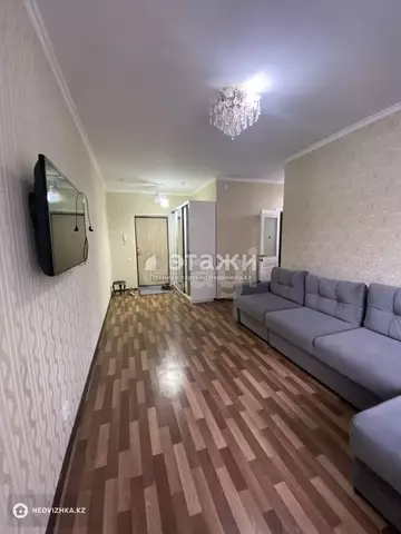 55 м², 2-комнатная квартира, этаж 6 из 9, 55 м², изображение - 1