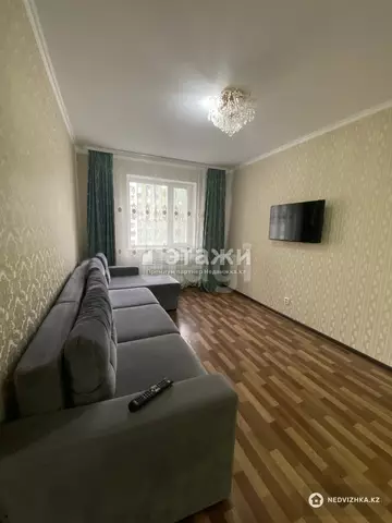 55 м², 2-комнатная квартира, этаж 6 из 9, 55 м², изображение - 2