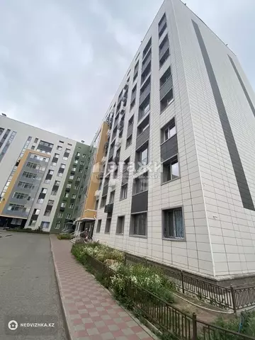 55 м², 2-комнатная квартира, этаж 6 из 9, 55 м², изображение - 17