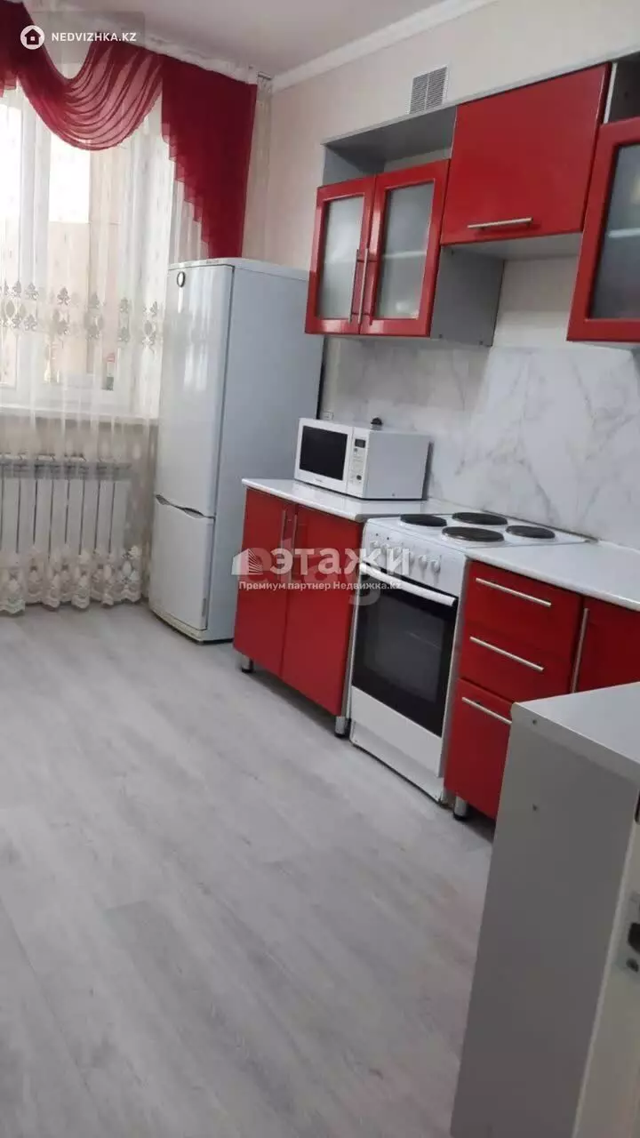 42 м², 1-комнатная квартира, этаж 14 из 16, 42 м², изображение - 1