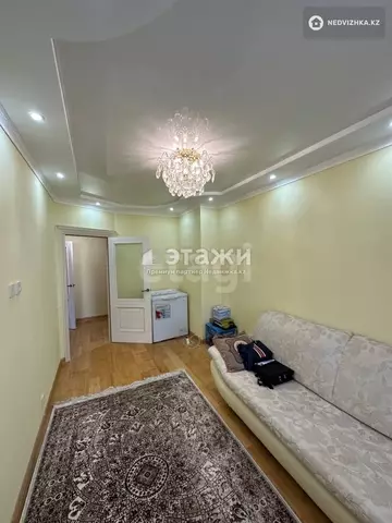 56 м², 2-комнатная квартира, этаж 8 из 13, 56 м², изображение - 2