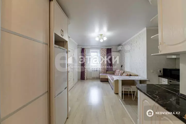 44.9 м², 2-комнатная квартира, этаж 6 из 9, 45 м², изображение - 1