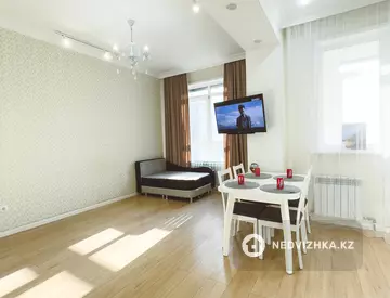 45 м², 1-комнатная квартира, этаж 10 из 20, 45 м², посуточно, изображение - 2