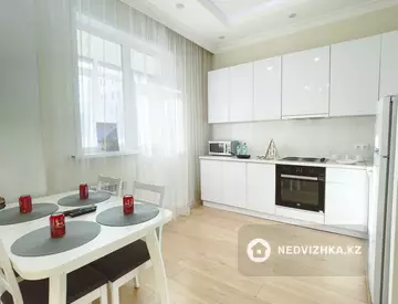 45 м², 1-комнатная квартира, этаж 10 из 20, 45 м², посуточно, изображение - 8