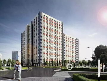 ЖК Ayana Plaza, 1-нобай