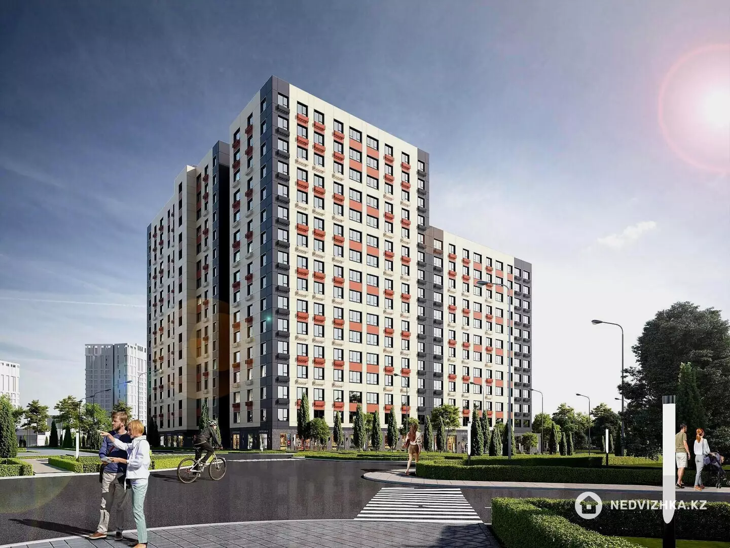 ЖК Ayana Plaza, 1-фотосурет