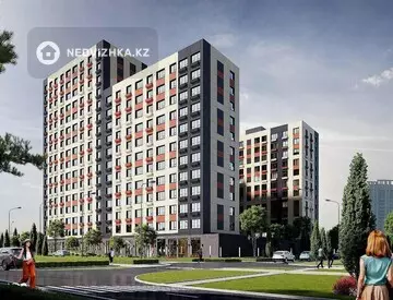 ЖК Ayana Plaza, 2-нобай