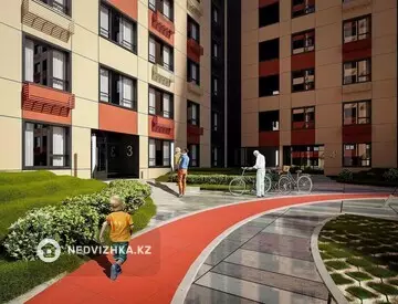 ЖК Ayana Plaza, 3-нобай