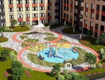 ЖК Ayana Plaza, 4-нобай