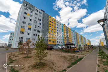 33.4 м², 1-комнатная квартира, этаж 7 из 9, 33 м², изображение - 0