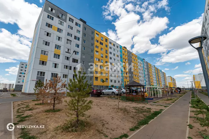 36.5 м², 1-комнатная квартира, этаж 1 из 9, 36 м², изображение - 1
