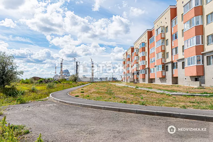 78 м², 3-комнатная квартира, этаж 3 из 4, 78 м², изображение - 1