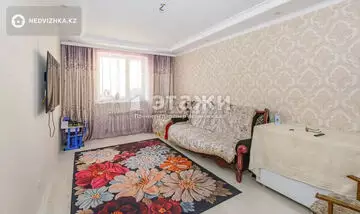 3-комнатная квартира, этаж 5 из 7, 90 м²
