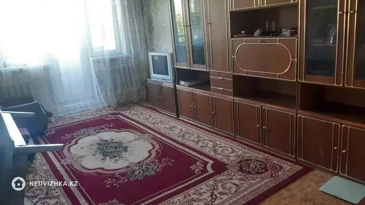 45 м², 2-комнатная квартира, этаж 5 из 5, 45 м², изображение - 1