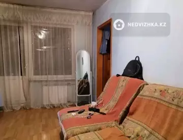 2-комнатная квартира, этаж 4 из 5, 45 м²