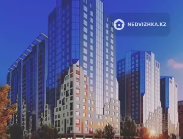 1-комнатная квартира, этаж 11 из 18, 41 м²