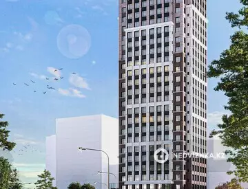 ЖК Esil Tower, 1-нобай