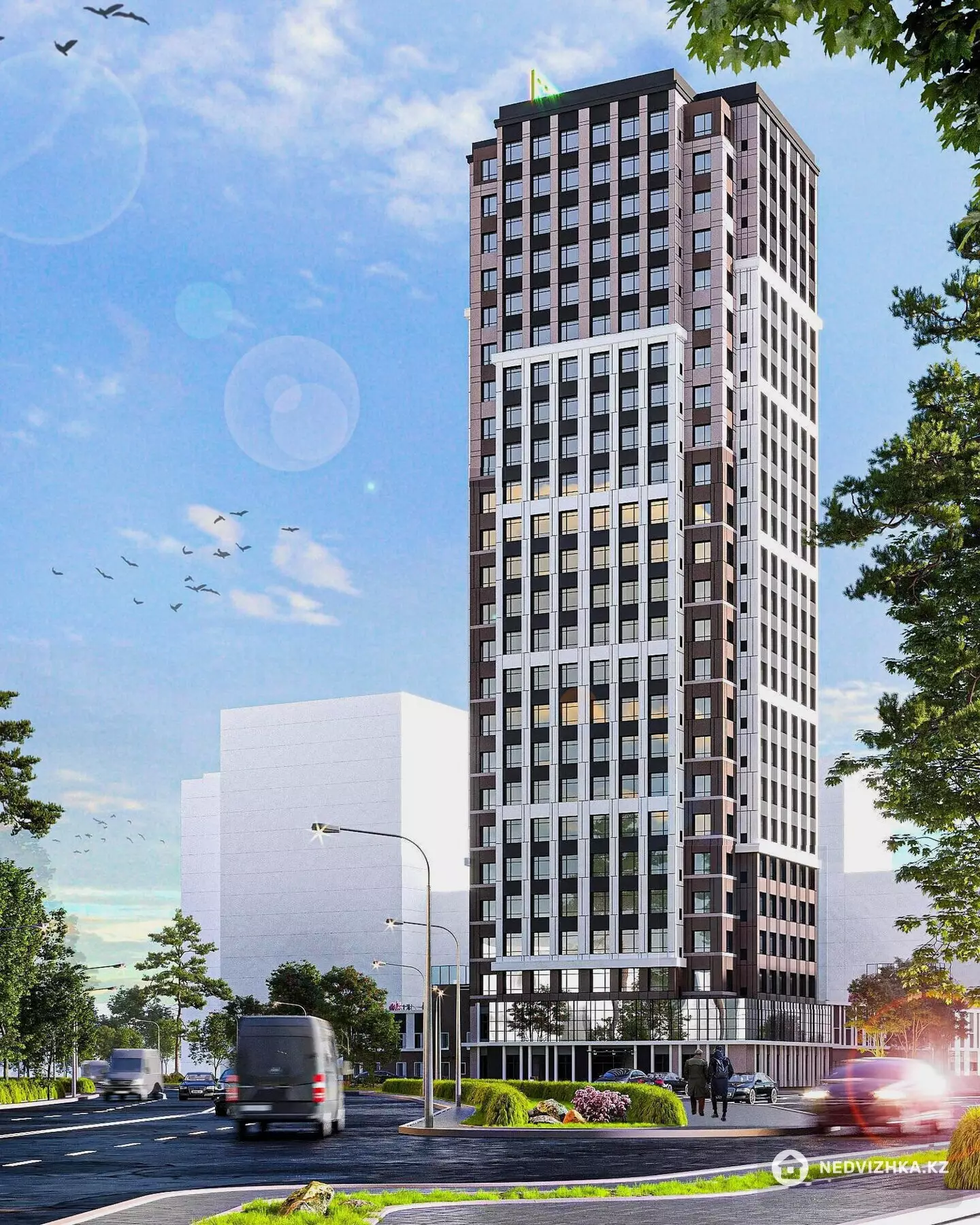 ЖК Esil Tower, 1-фотосурет